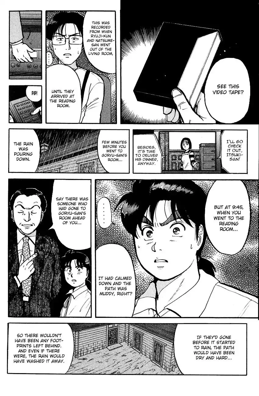 Kindaichi Shounen no Jikenbo Chapter 96 11